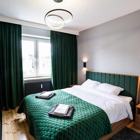 Comfortable Apartment Poznan City Center 外观 照片