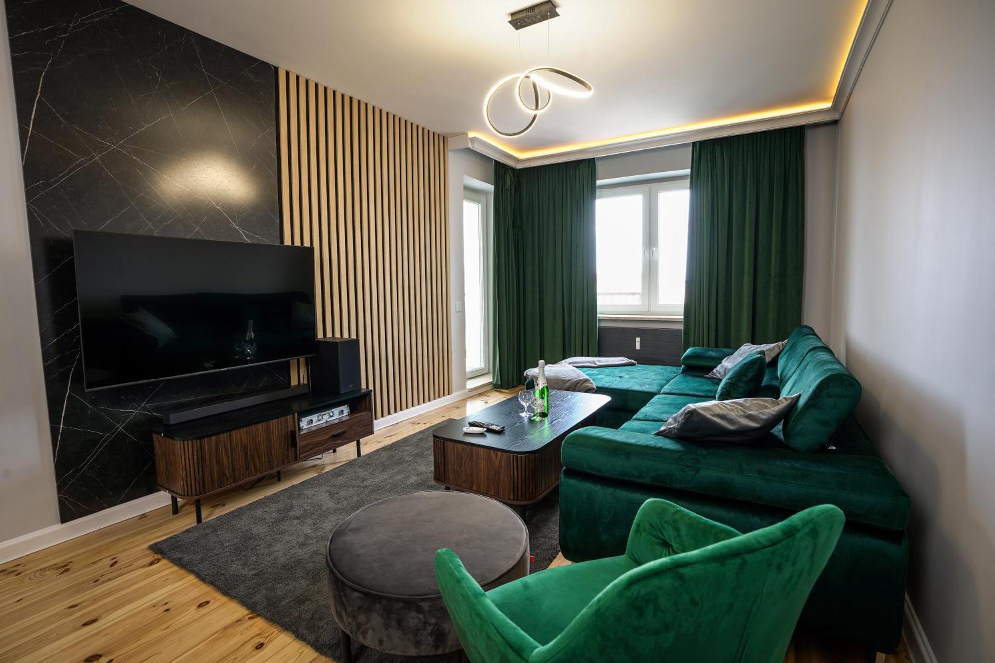 Comfortable Apartment Poznan City Center 外观 照片