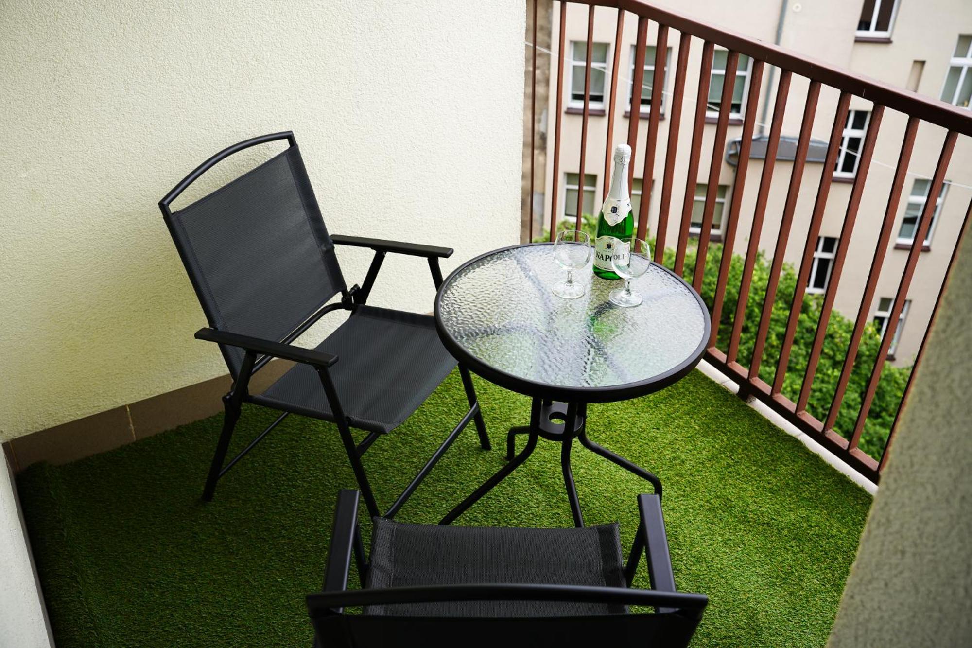 Comfortable Apartment Poznan City Center 外观 照片